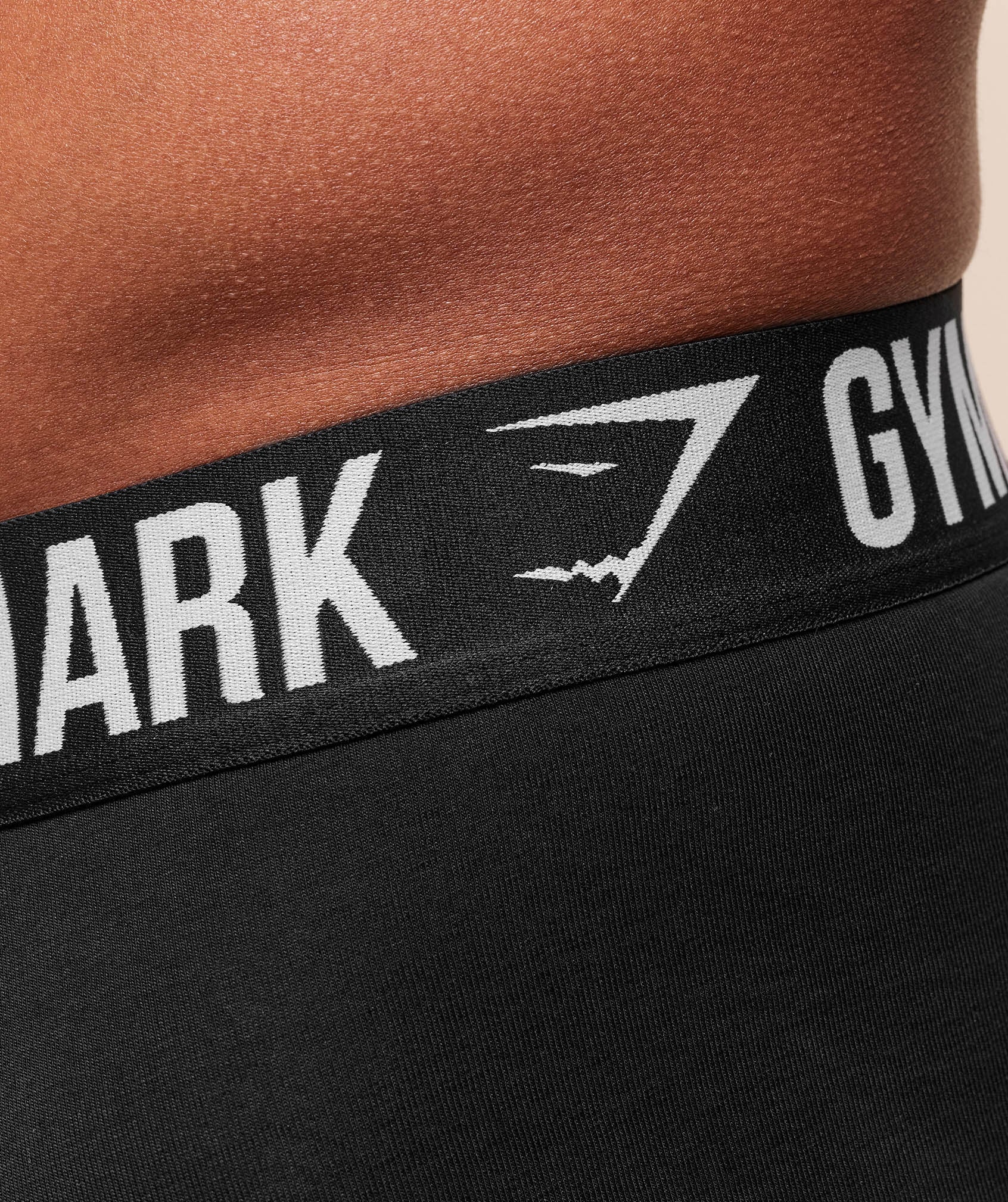 Boxer Brief 3PK Black