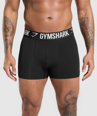 Boxer Brief 3PK Blue Surf/Denim Grey/Black