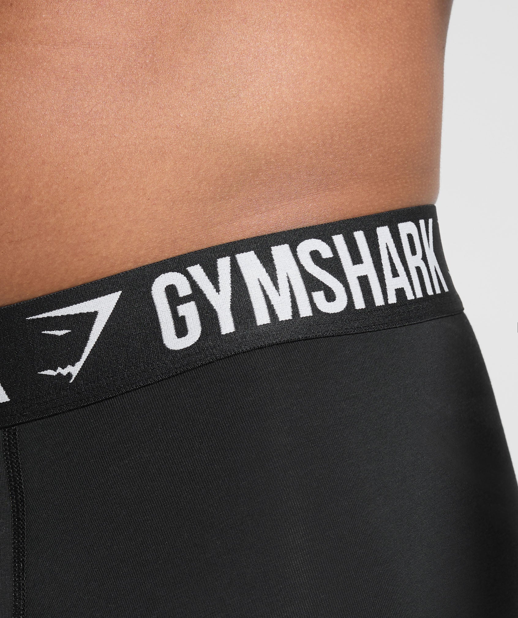 Long Boxer Brief 3PK Black/Black/Black