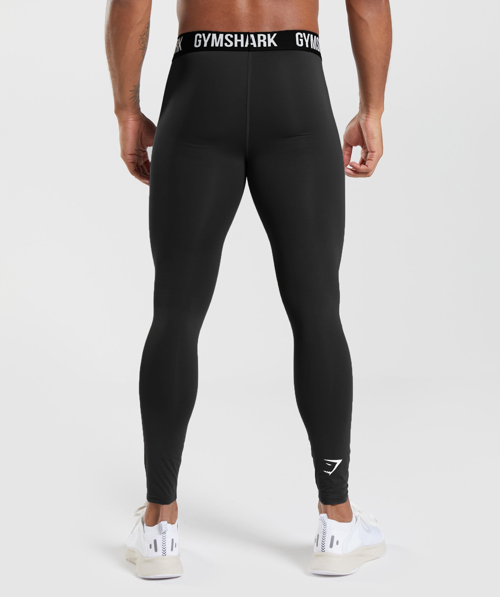 Element Baselayer Leggings Black