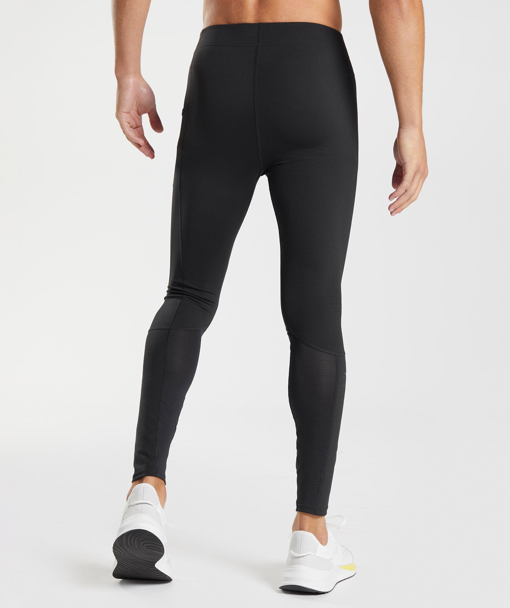 Control Baselayer Leggings Black