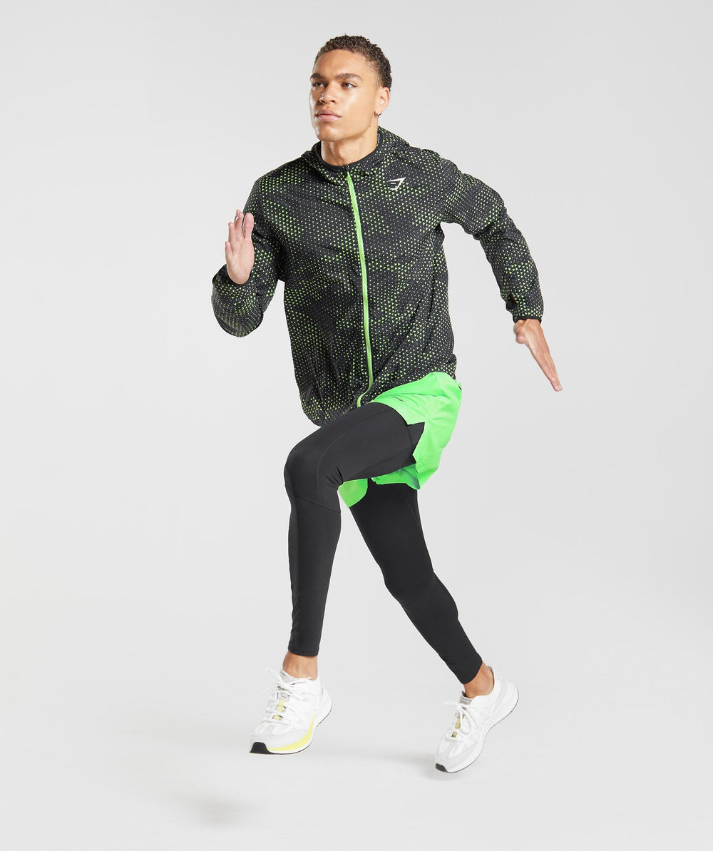 Control Baselayer Leggings Black