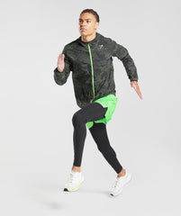 Control Baselayer Leggings Black