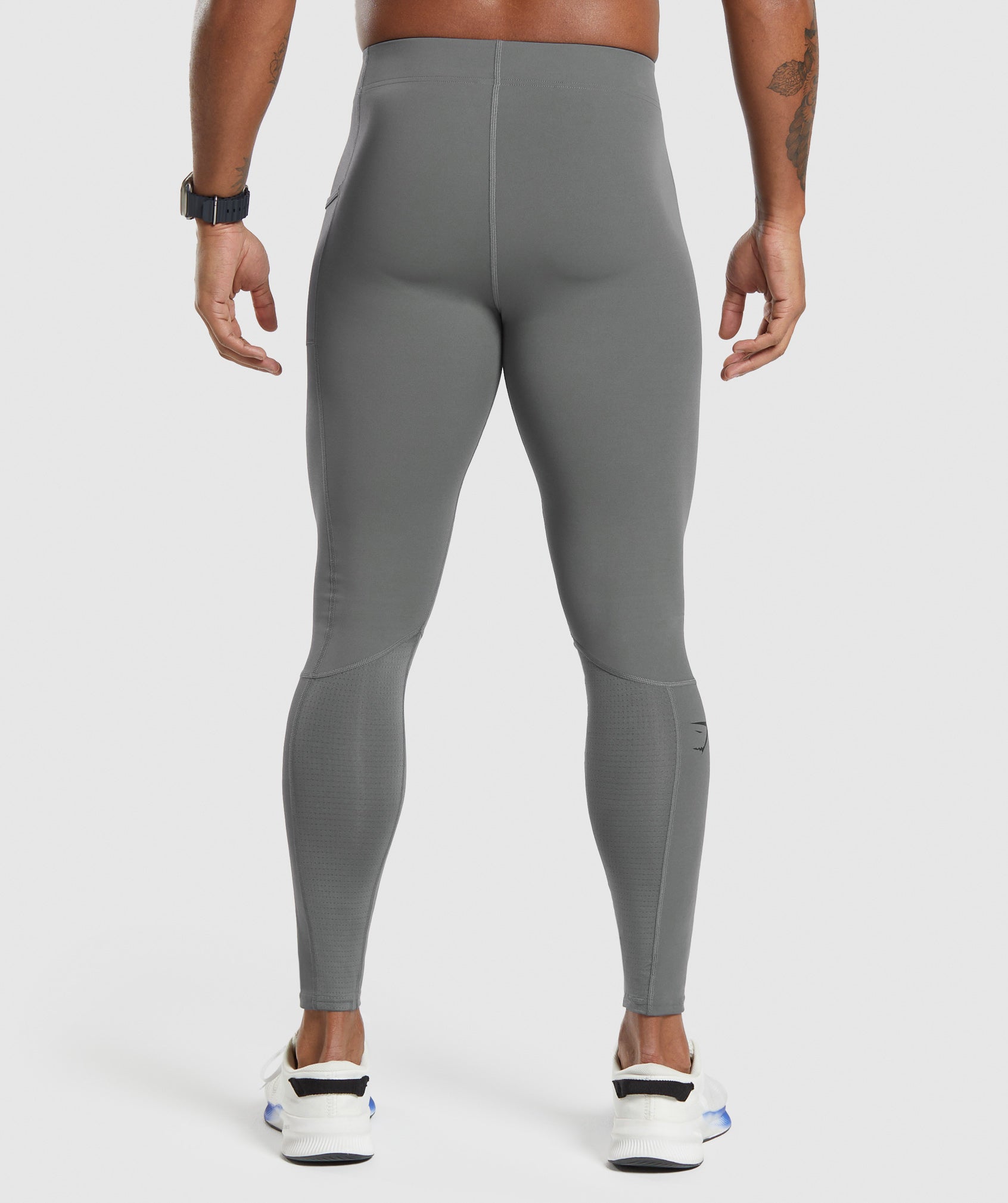 Control Baselayer Legging Pitch Grey