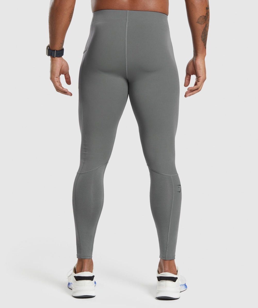 Control Baselayer Legging Pitch Grey