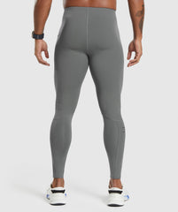 Control Baselayer Legging Pitch Grey