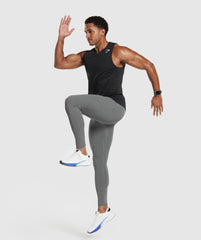Control Baselayer Legging Pitch Grey