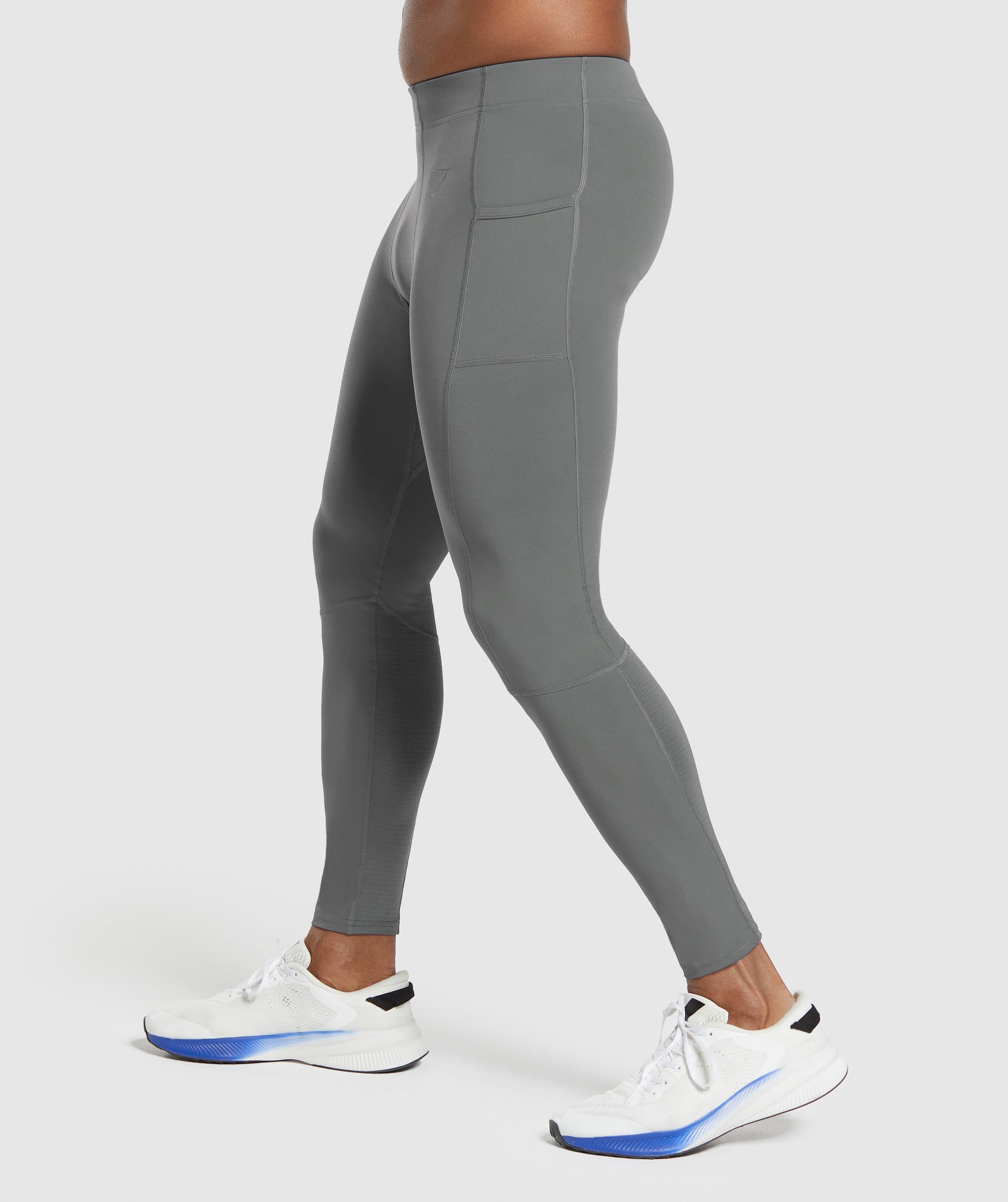 Control Baselayer Legging Pitch Grey