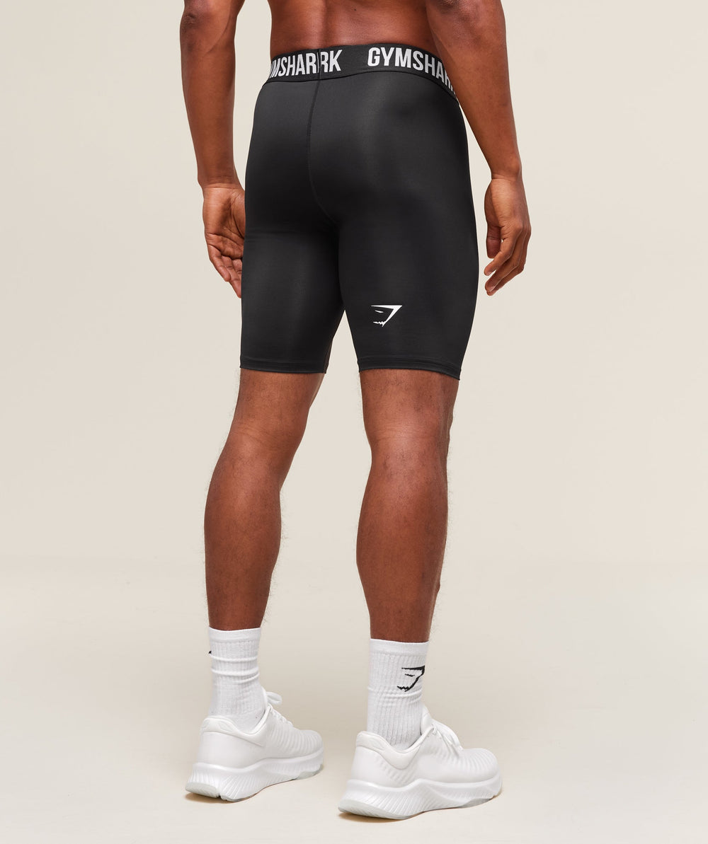Element Baselayer Shorts Black
