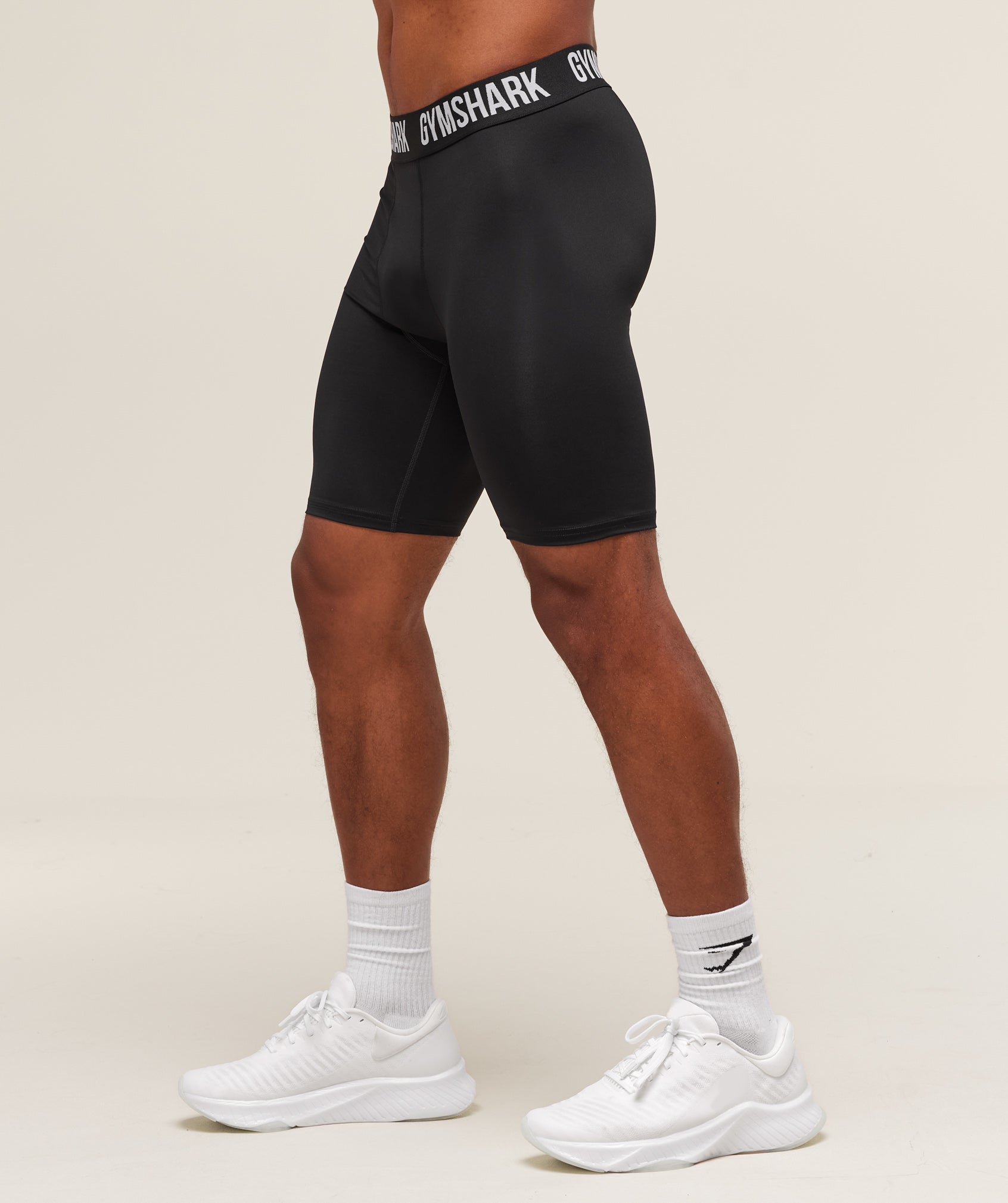 Element Baselayer Shorts Black