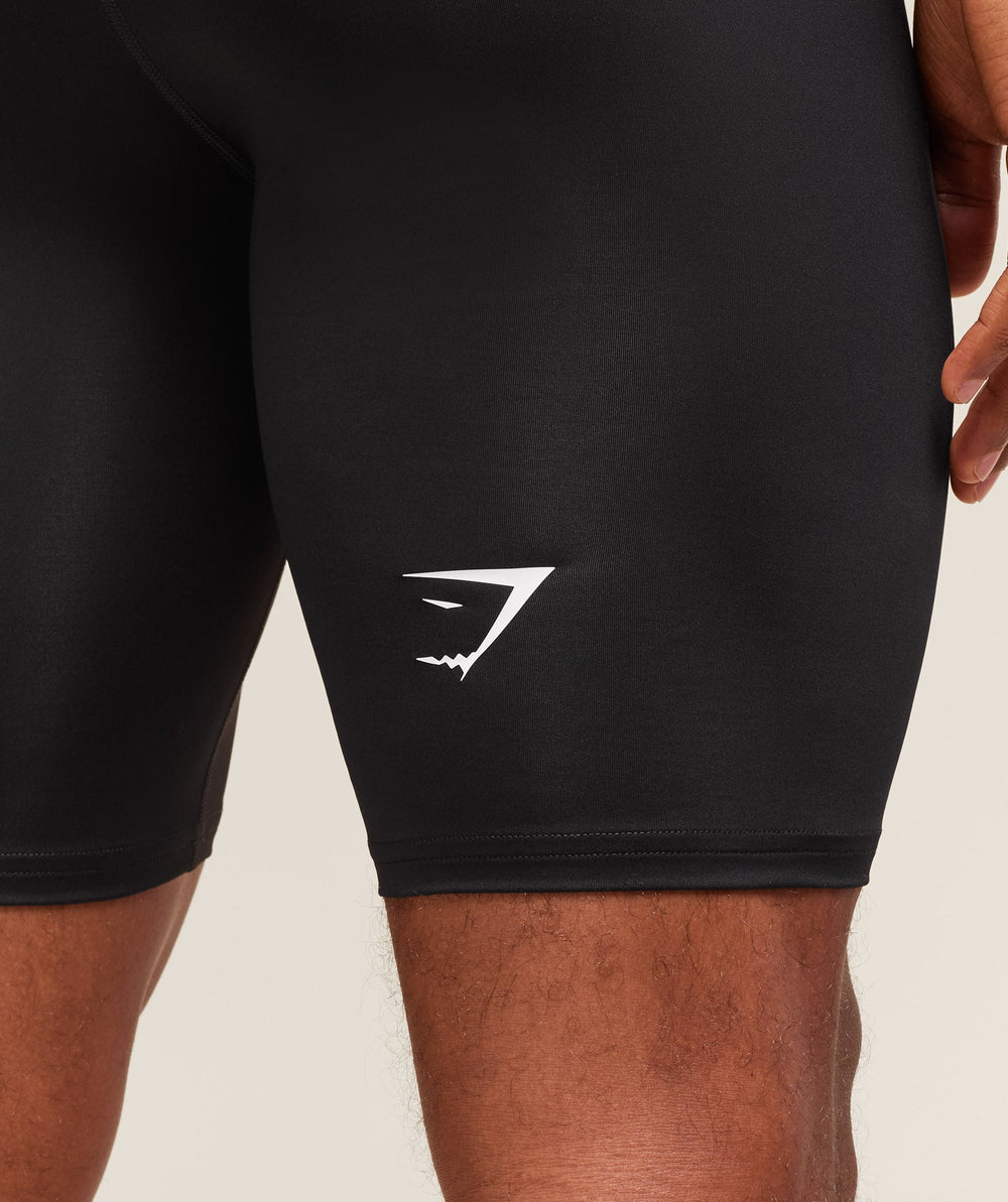 Element Baselayer Shorts Black