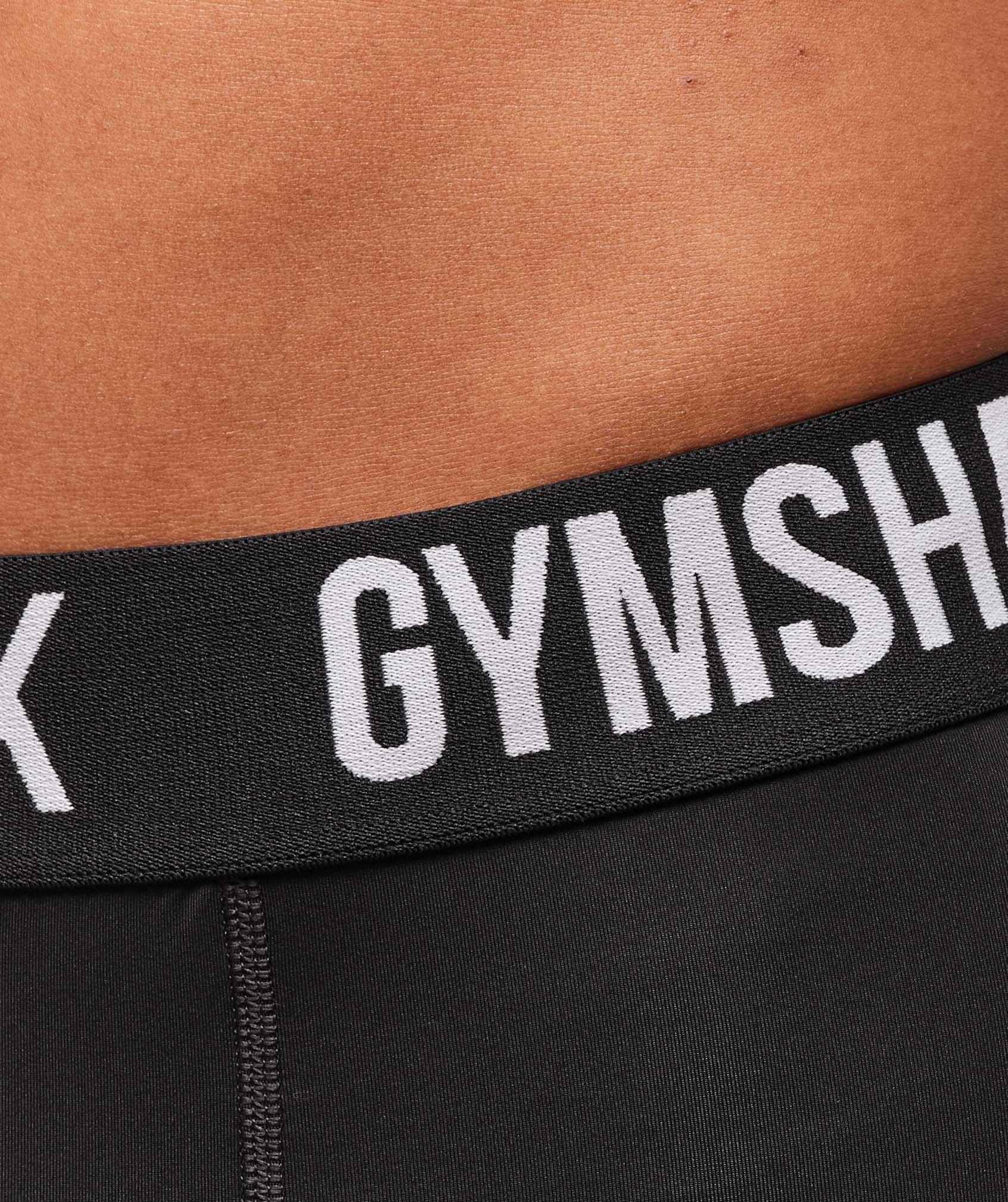 Element Baselayer Shorts Black
