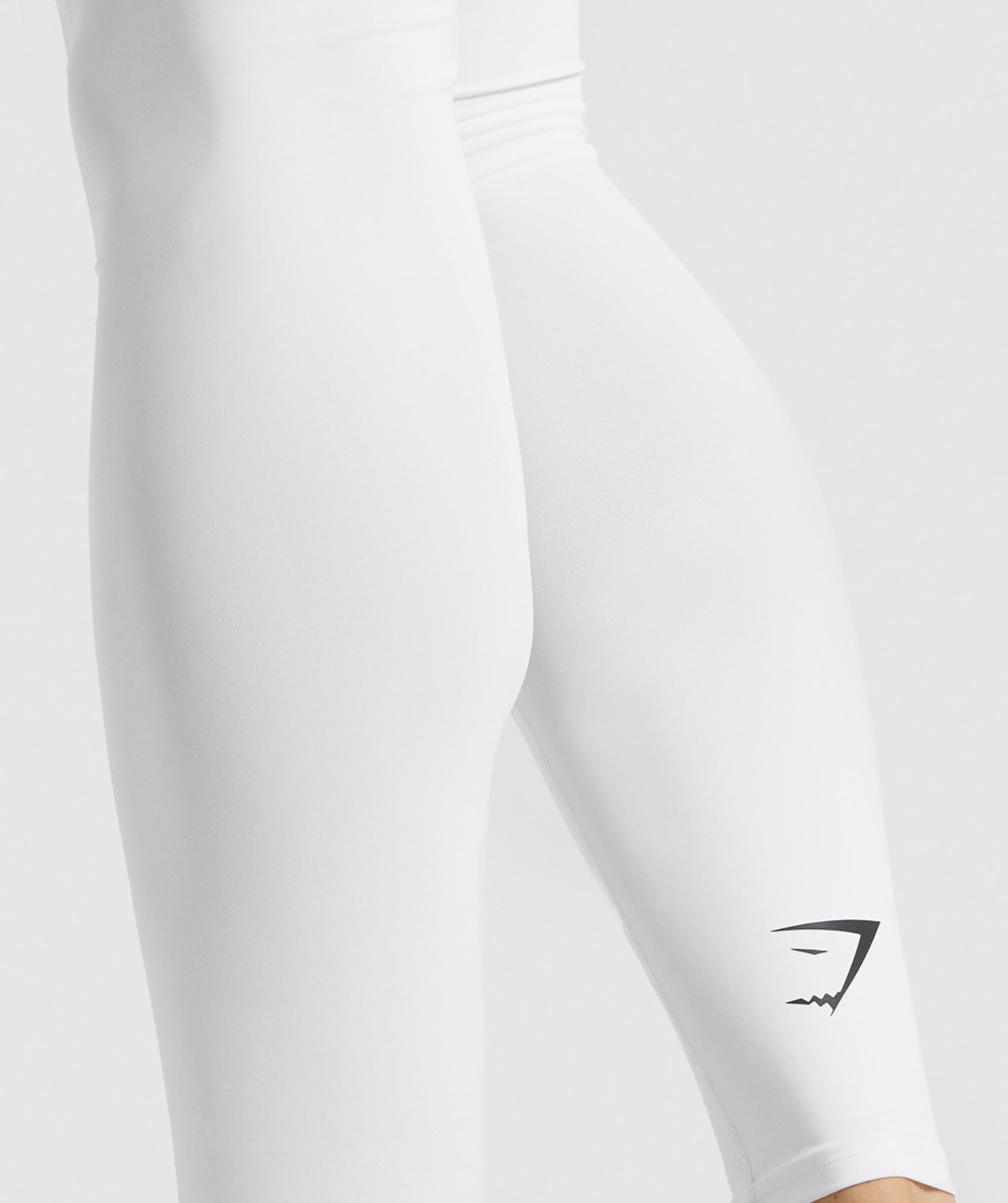 Element Baselayer Leggings White