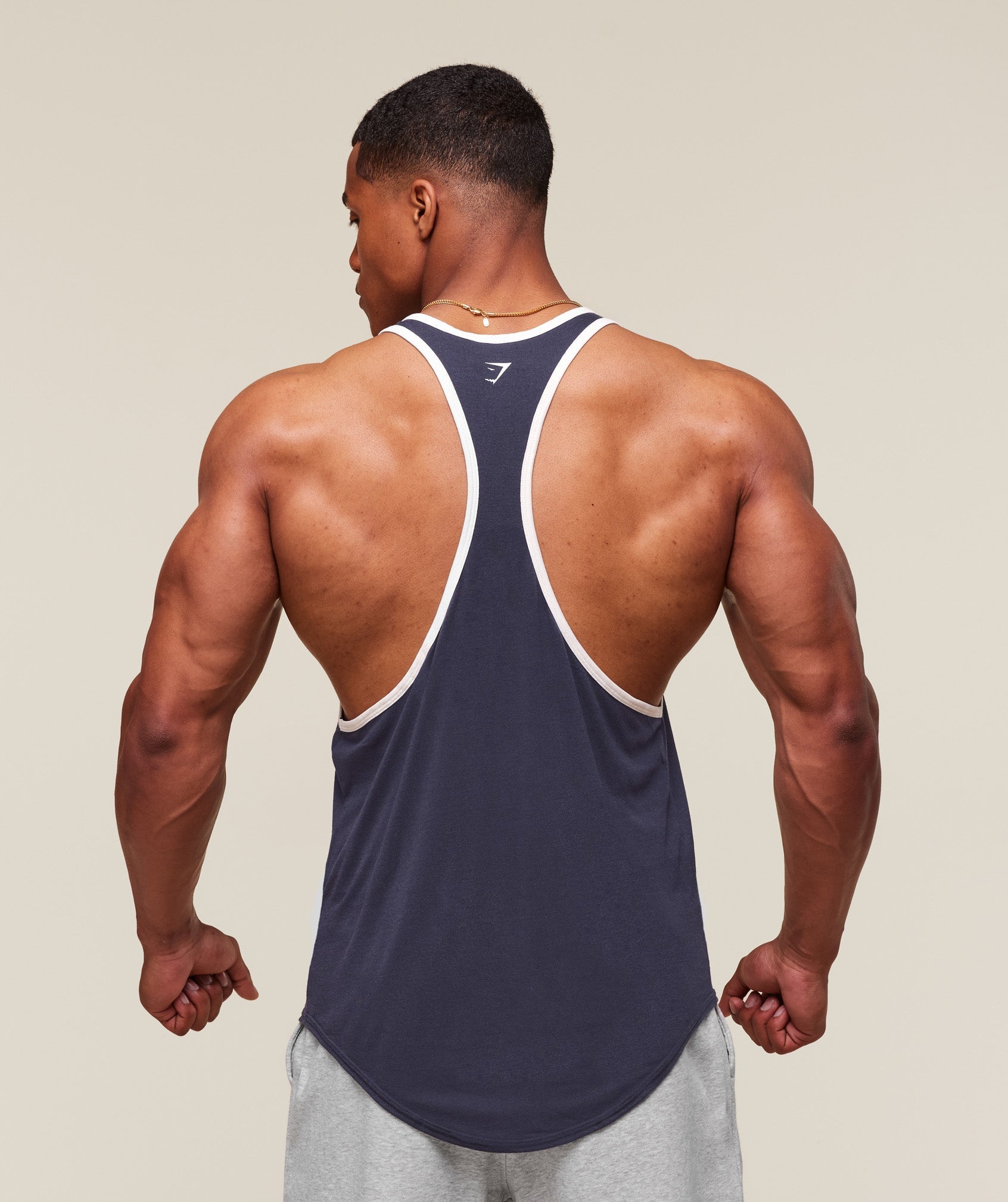 GSLC Ringer Stringer Heavy Blue