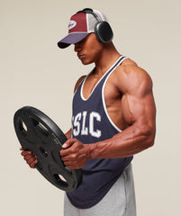 GSLC Ringer Stringer Heavy Blue