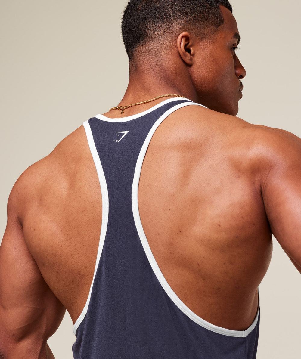GSLC Ringer Stringer Heavy Blue