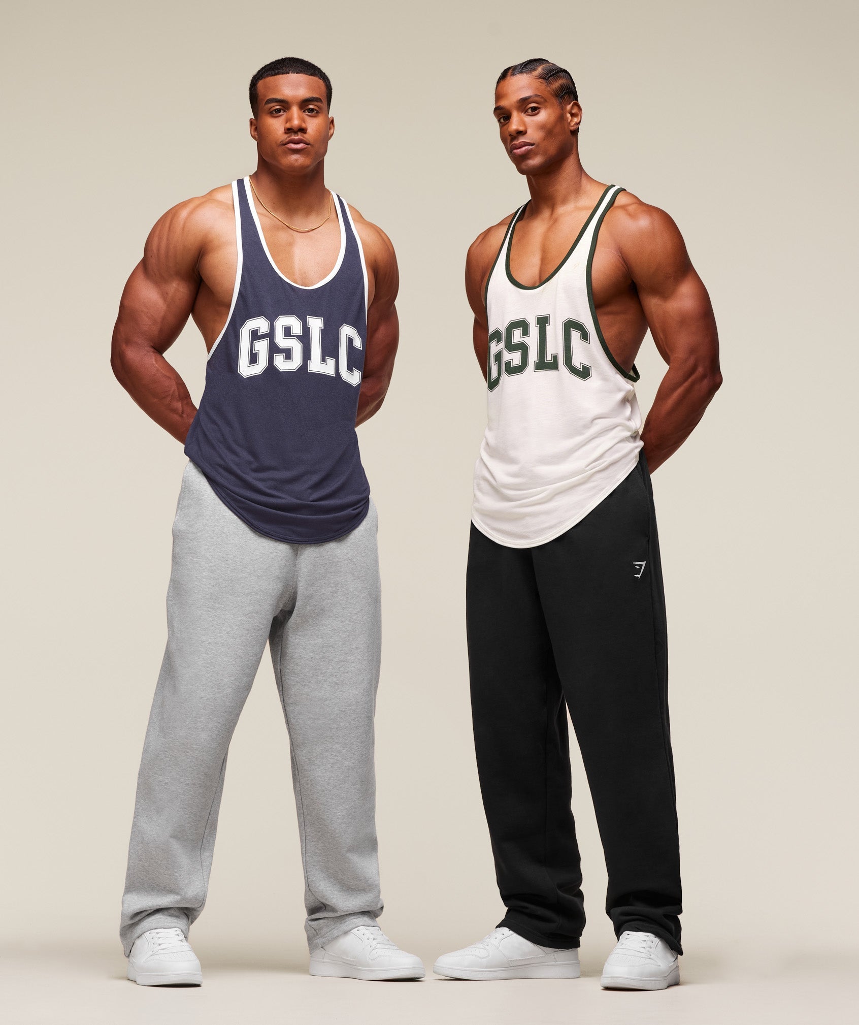 GSLC Ringer Stringer Heavy Blue