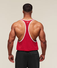 GSLC Ringer Stringer Conditioning Red