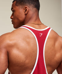 GSLC Ringer Stringer Conditioning Red