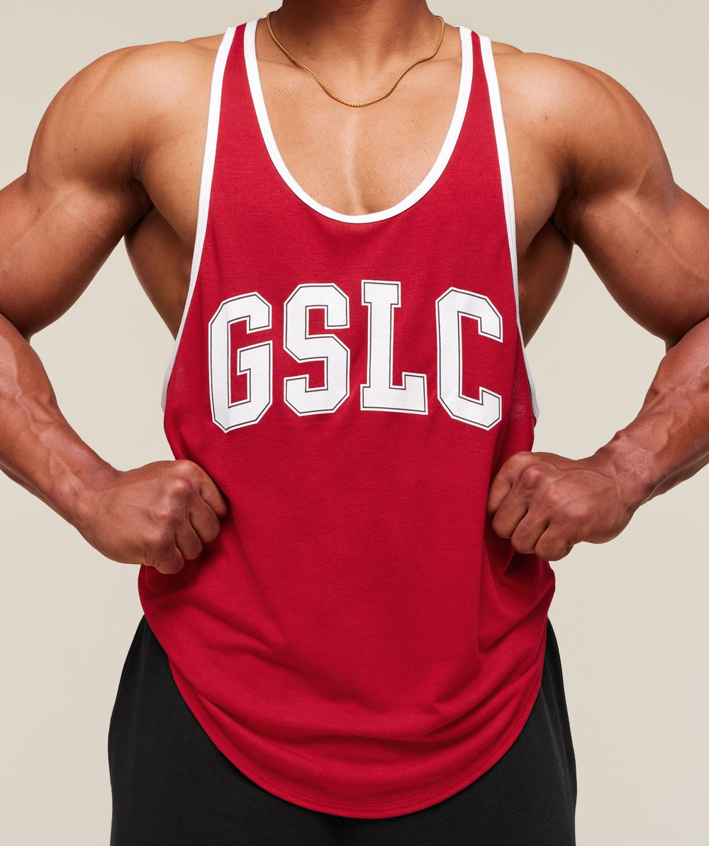 GSLC Ringer Stringer Conditioning Red