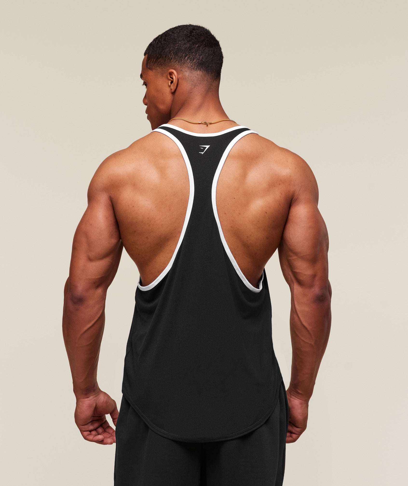 GSLC Ringer Stringer Black