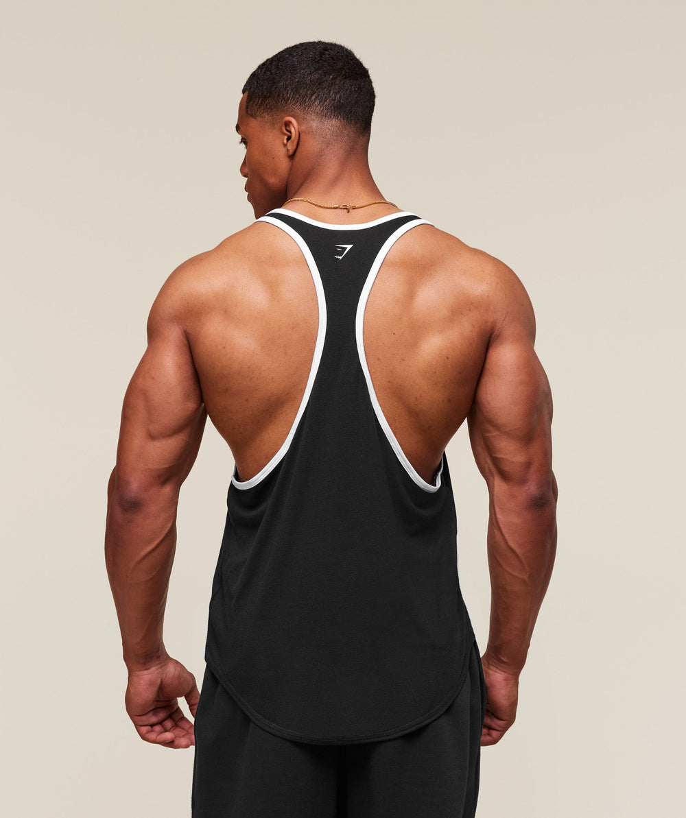 GSLC Ringer Stringer Black