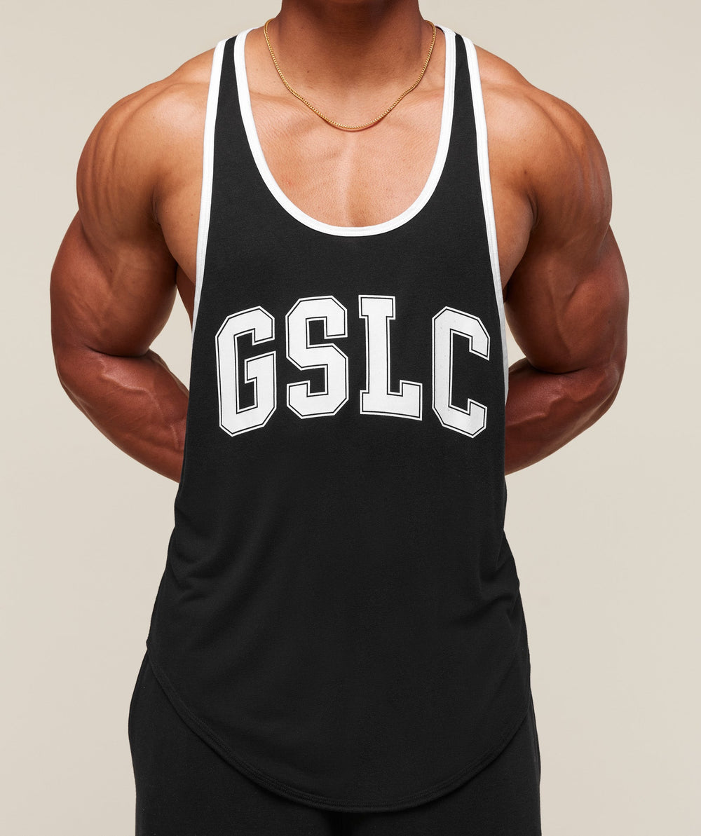 GSLC Ringer Stringer Black