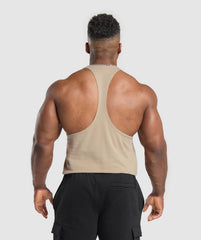 Legacy Stringer Cement Brown