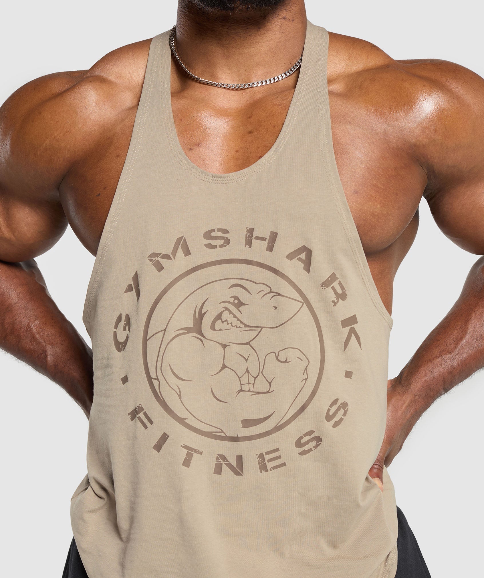 Legacy Stringer Cement Brown