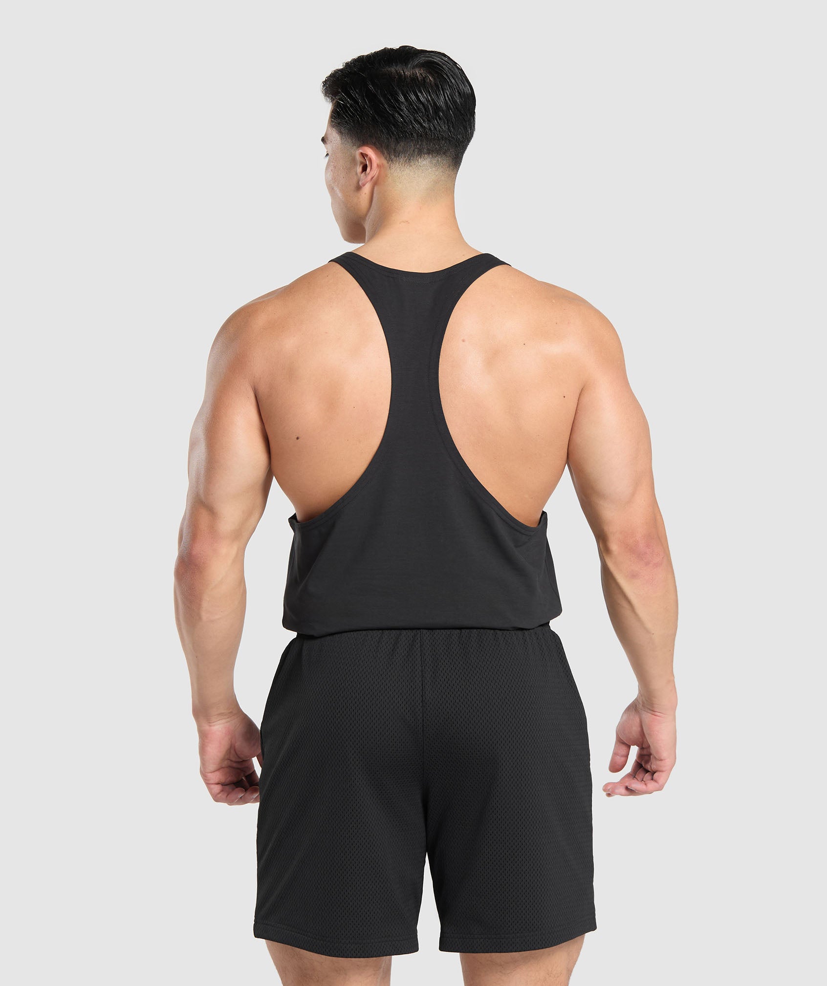 Dumbbells Stringer Black