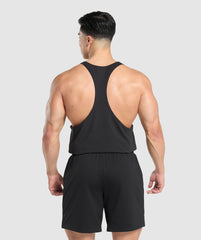 Dumbbells Stringer Black