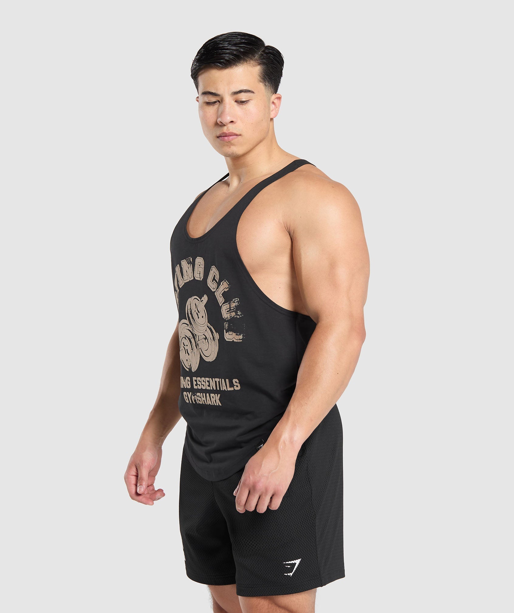 Dumbbells Stringer Black