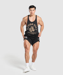 Dumbbells Stringer Black