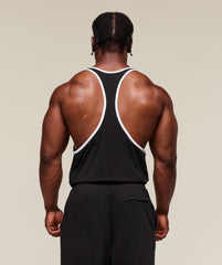 Legacy Ringer Stringer Black/White