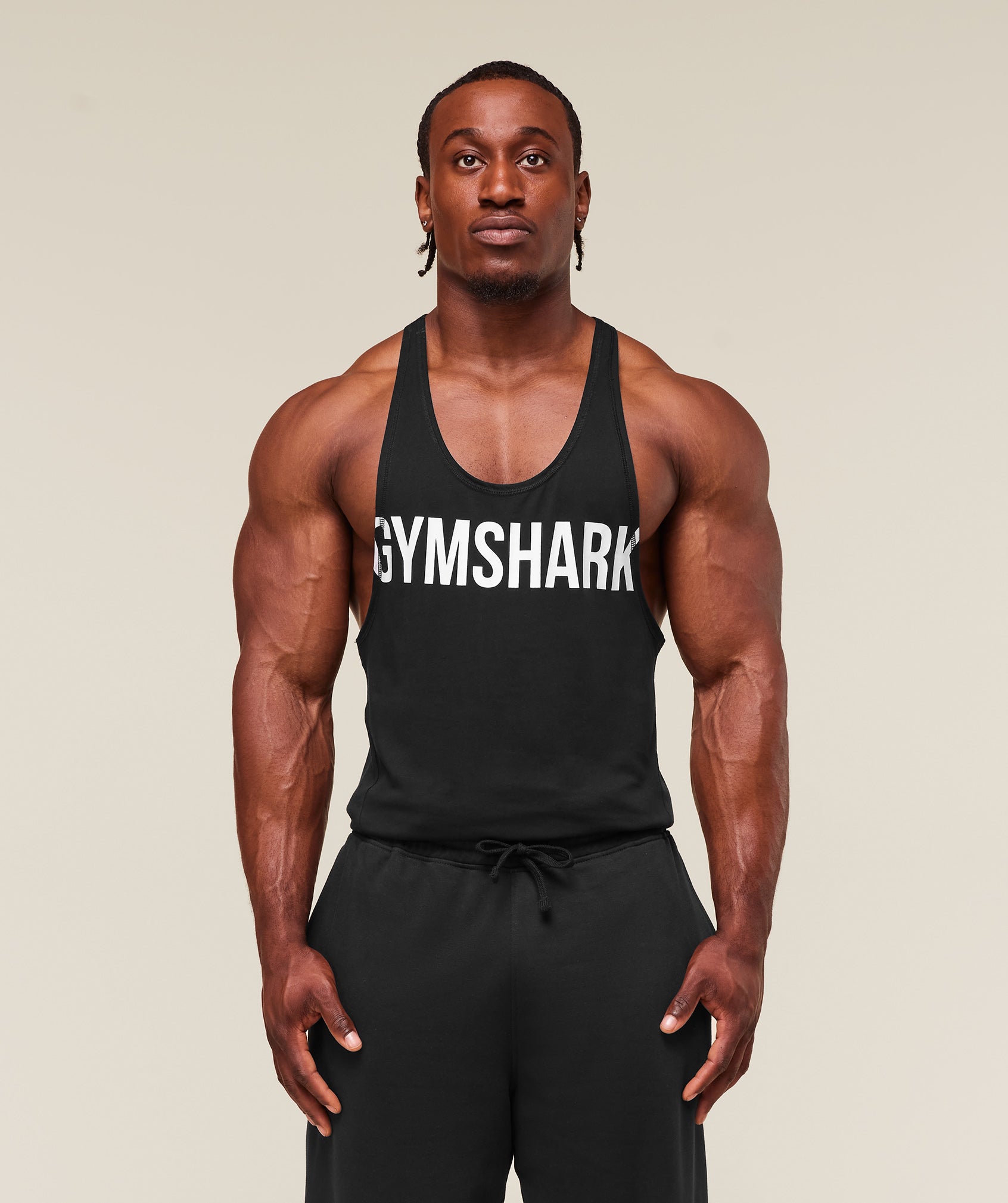 Impact Stringer Black