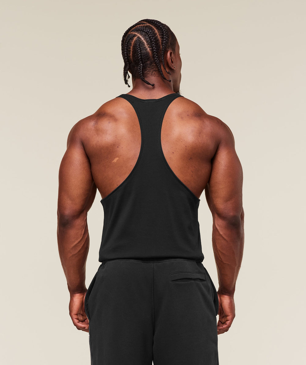 Impact Stringer Black