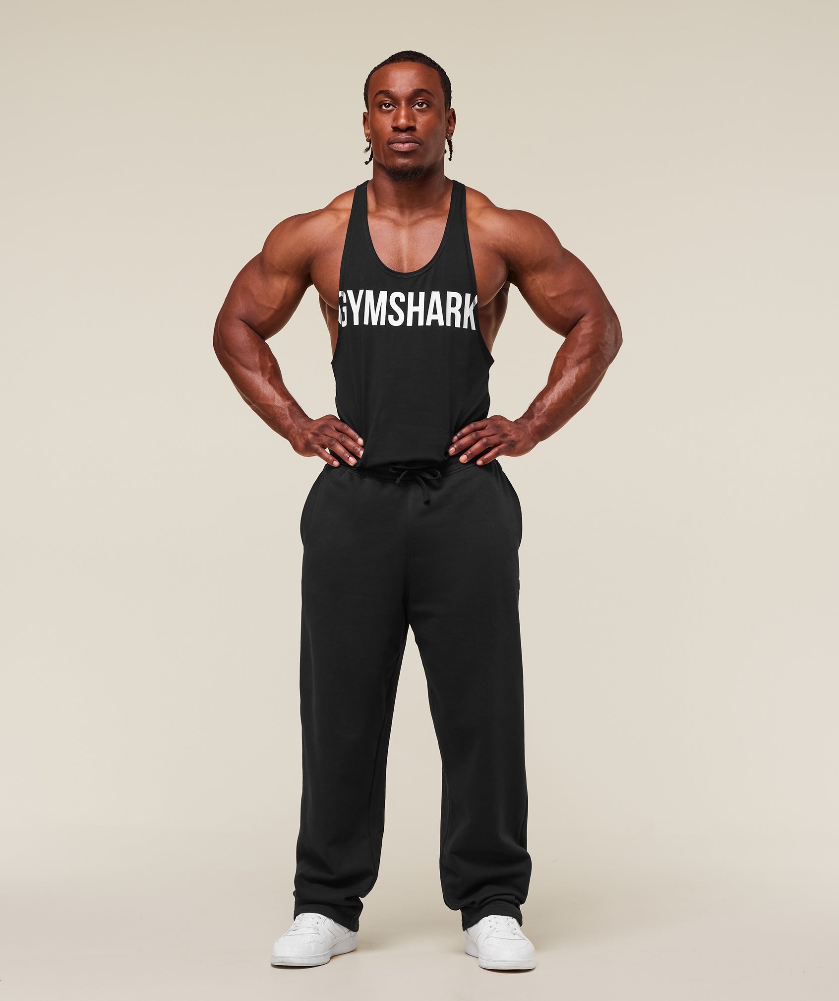 Impact Stringer Black