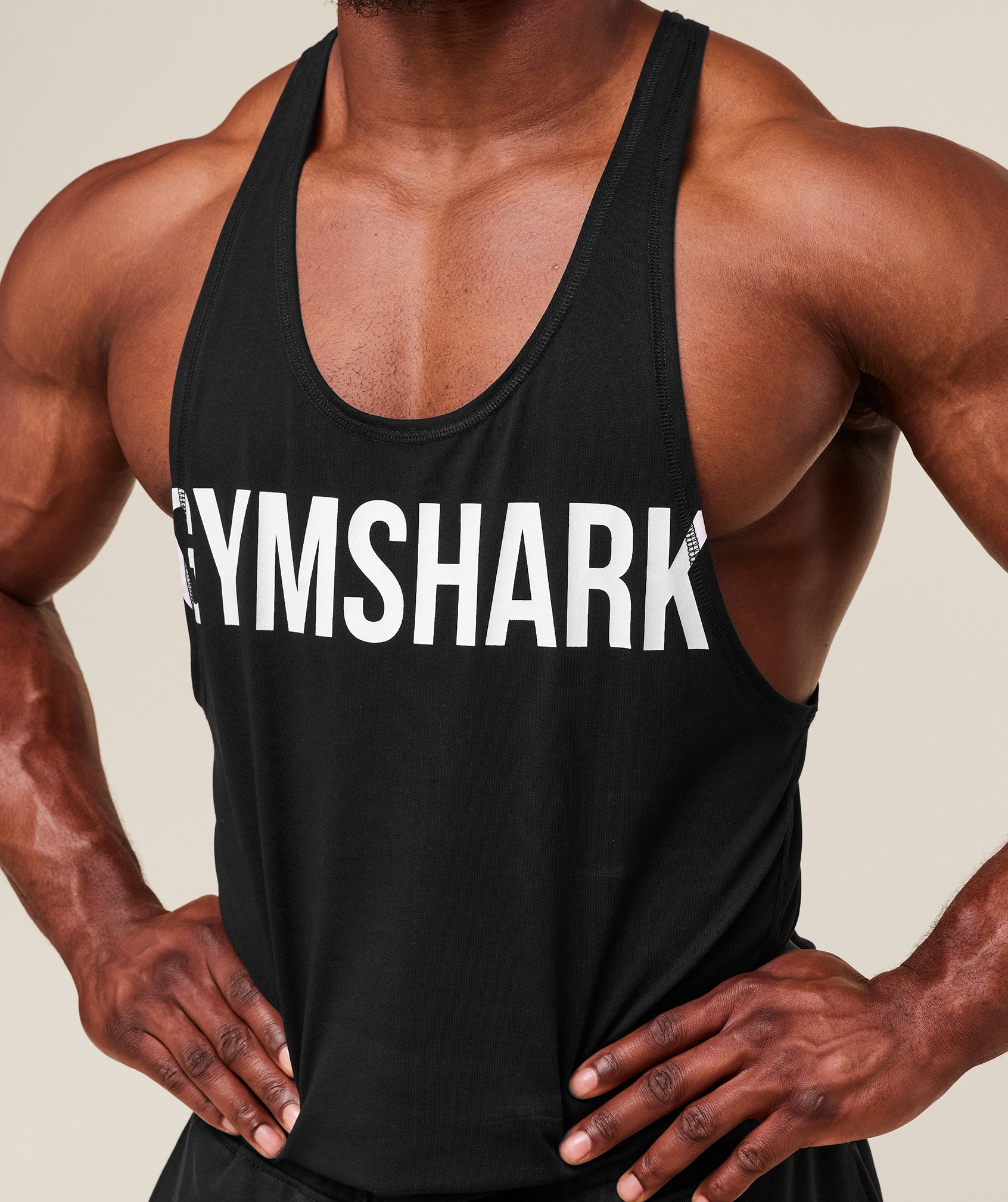 Impact Stringer Black