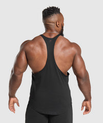 Heavy Duty Stringer Black