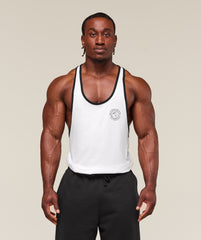 Legacy Ringer Stringer White/Black