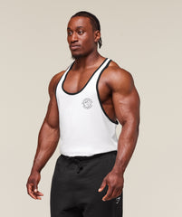 Legacy Ringer Stringer White/Black