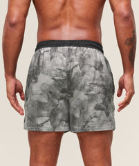 5" Swim Shorts Metal Grey