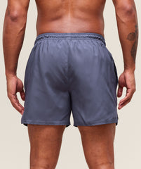 5" Swim Shorts Weighted Purple