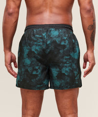 5" Swim Shorts Functional Teal
