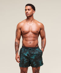 5" Swim Shorts Functional Teal