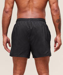 5" Swim Shorts Black
