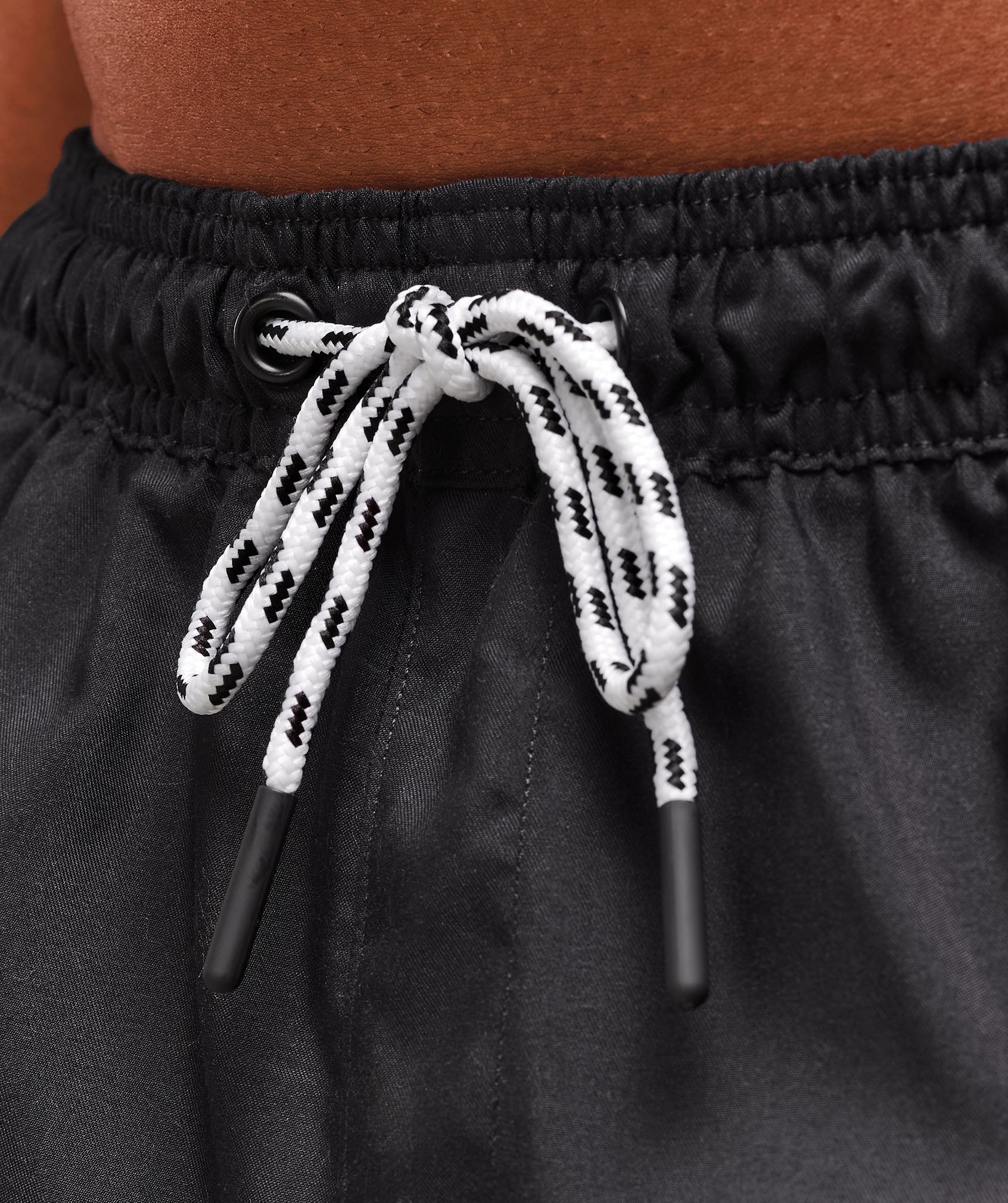 5" Swim Shorts Black
