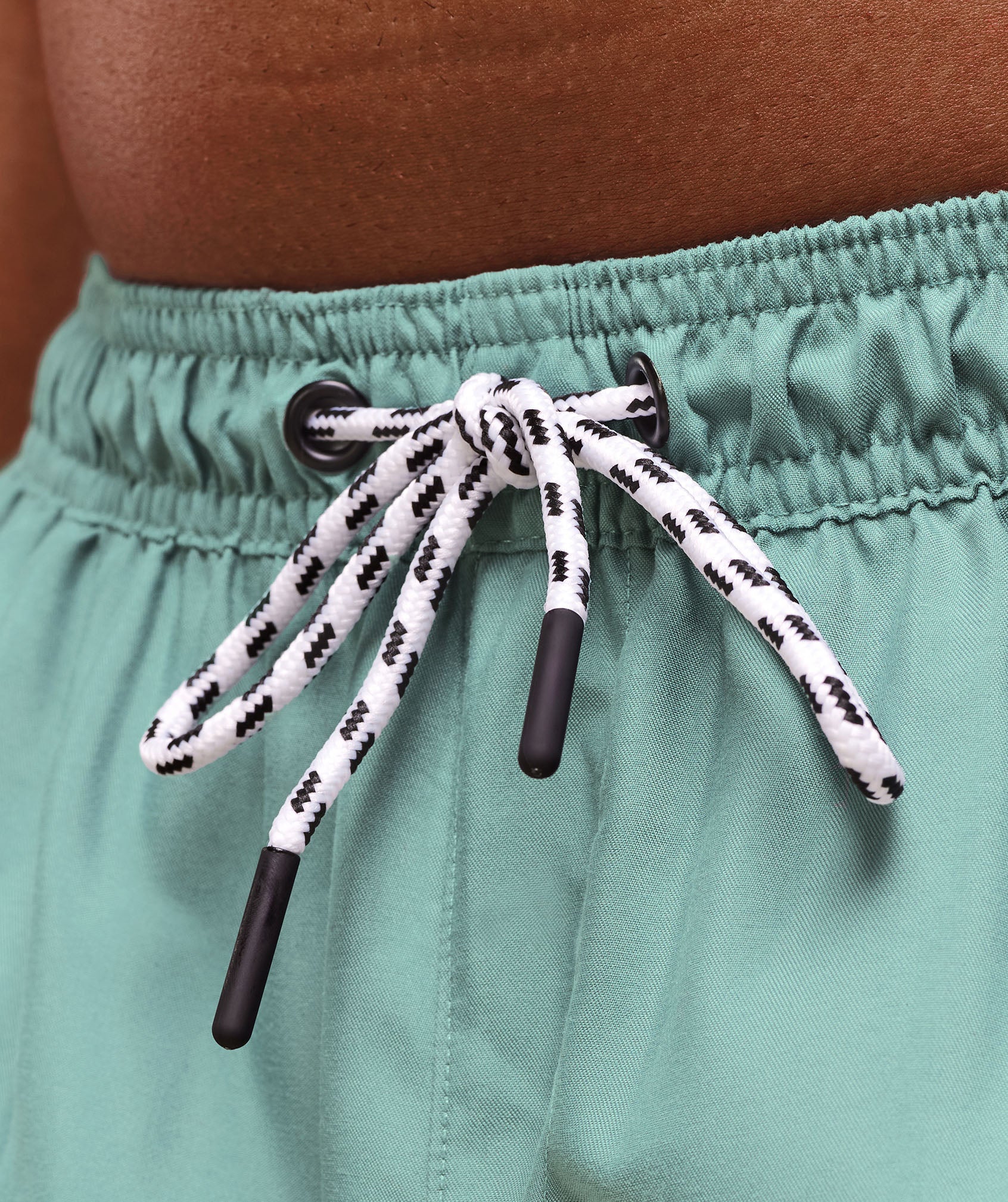 5" Swim Shorts Celeste Blue