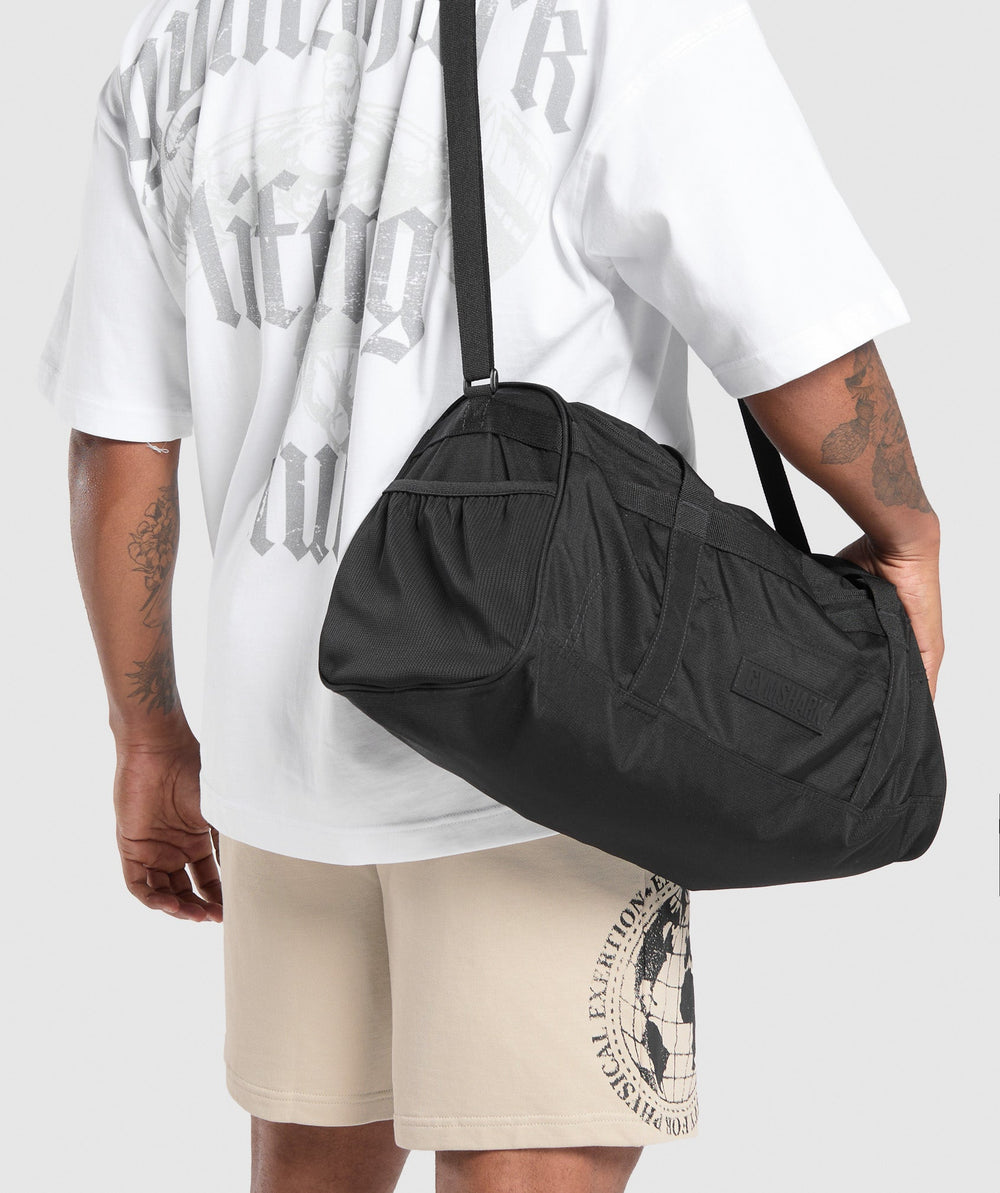 Active Holdall Small Black