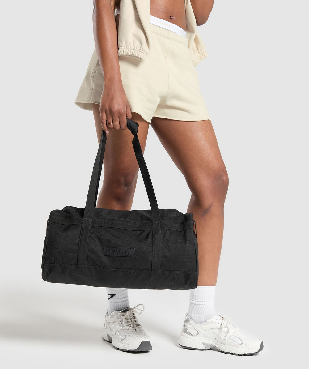 Active Holdall Small Black